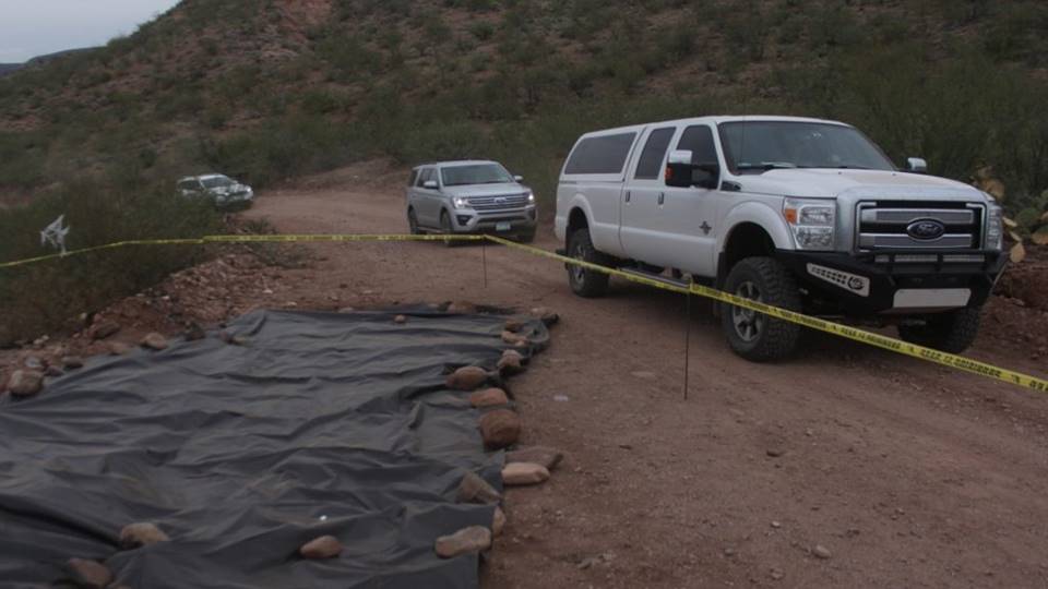 Podrían ser al menos 40 sicarios los que atacaron a la familia LeBarón