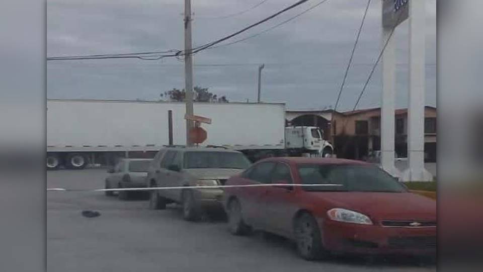 Se registra persecuciones y balaceras en Río Bravo