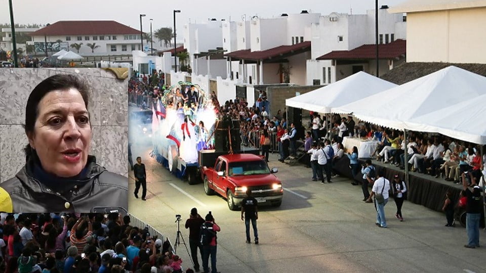 Promocionan atractivos turísticos de la zona sur en MC Allen; se espera un chárter para el carnaval