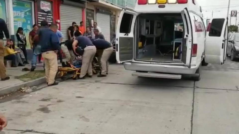Comerciante es asesinado tras ser asaltado en Matamoros