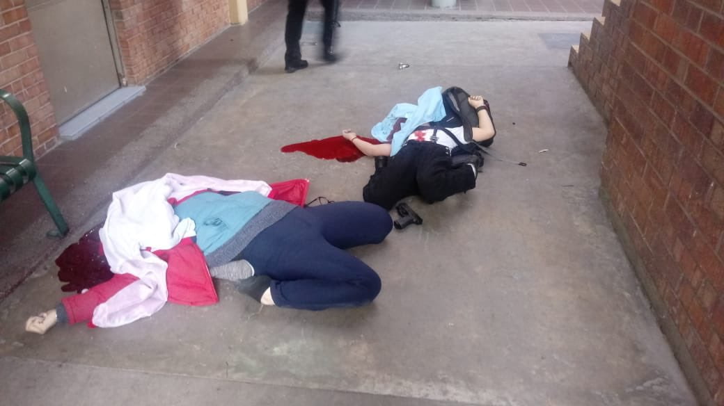 Reportan tiroteo en colegio de Torreón, Coahuila; habría 2 menores muertos