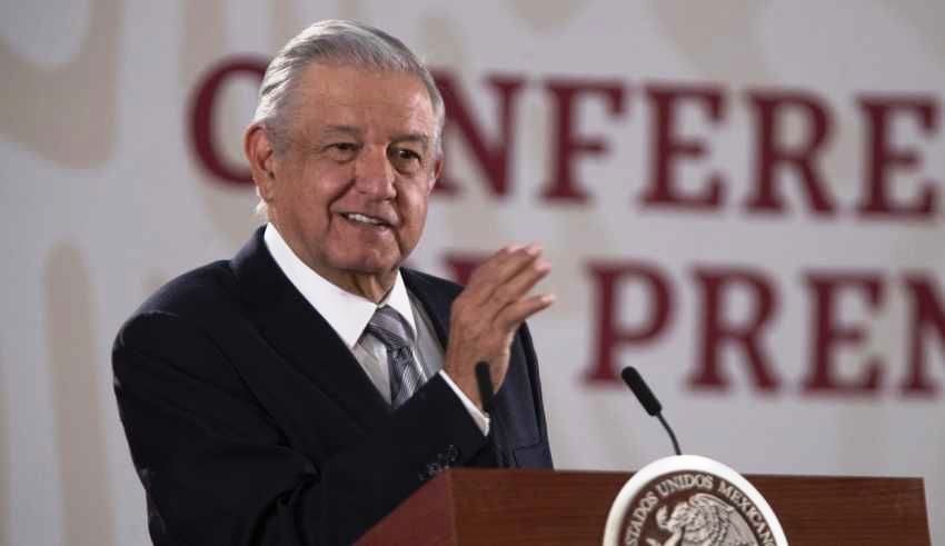 Espera AMLO que García Luna señale a todos los involucrados