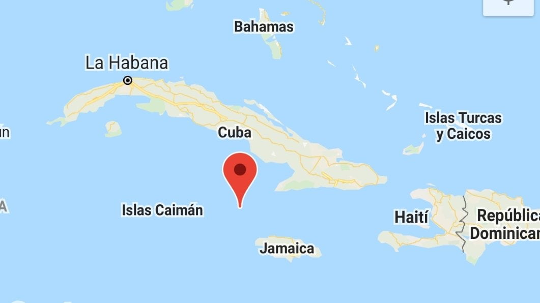 Fuerte sismo de magnitud 7.3 golpea zona de Jamaica y Cuba