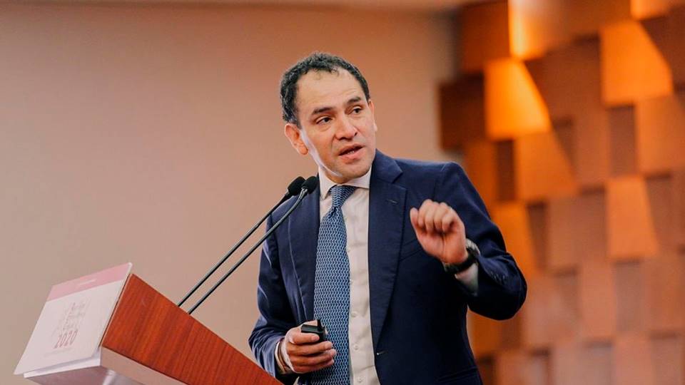 Economía mexicana está blindada ante tensiones globales, asegura Hacienda