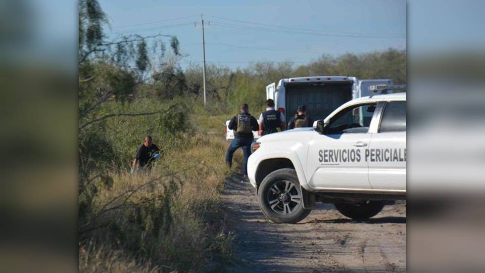 Encuentran 2 cuerpos en estado de descomposición en Reynosa