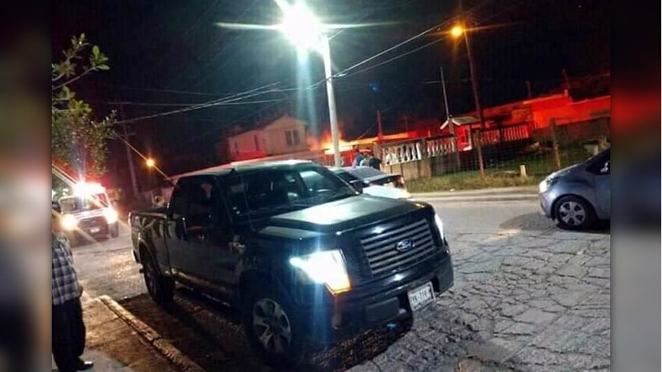 Balaceras en Reynosa deja casas quemadas, un muerto y heridos