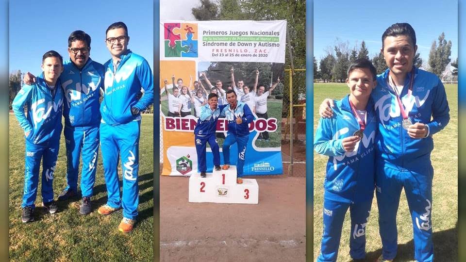 Destacan Juan Mascorro y Alejandro Avilés con 5 medallas de oro en Nacional