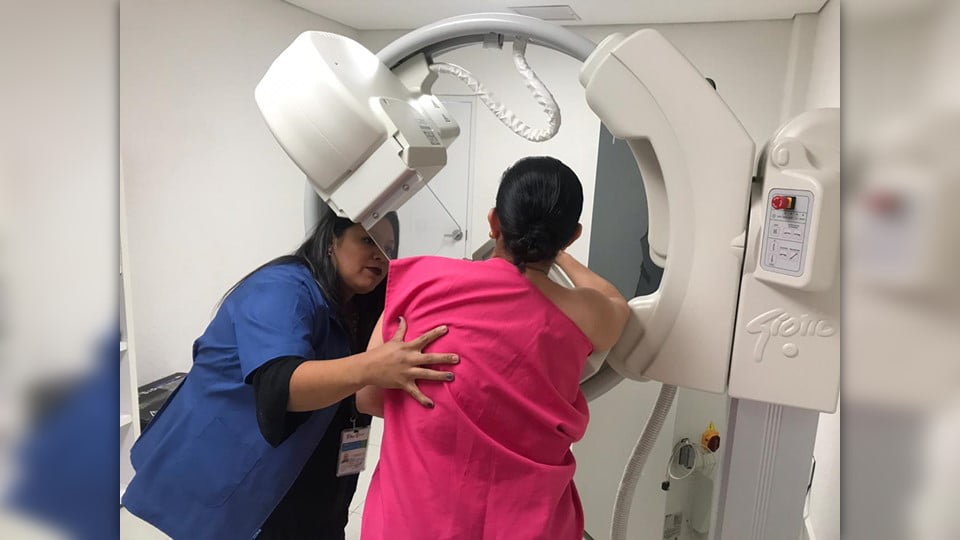Cuenta Tamaulipas con infraestructura de vanguardia para diagnóstico del cáncer de mama