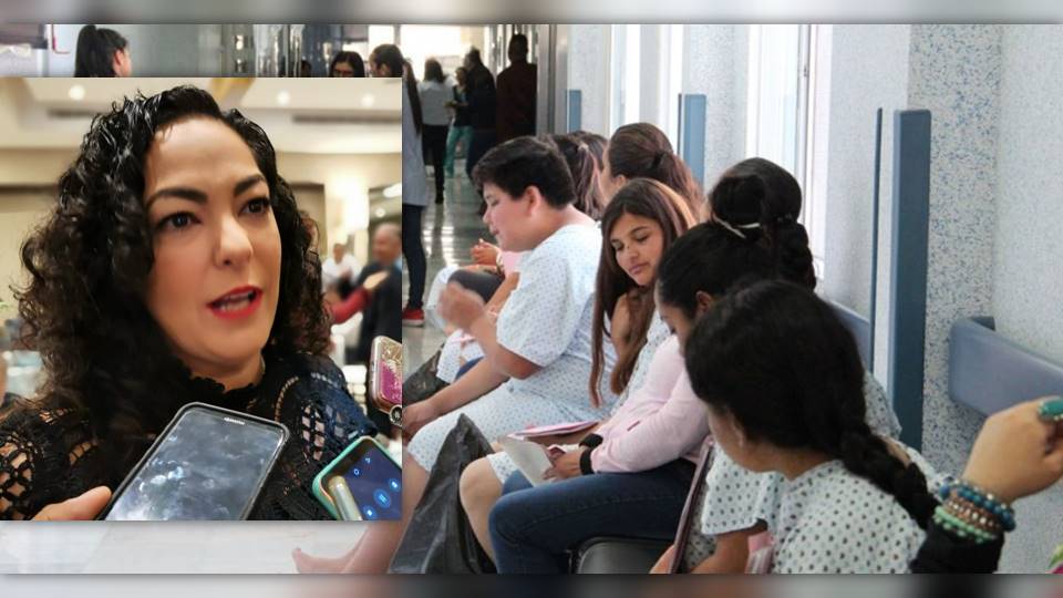 Error de Gobierno Federal poner en marcha Insabi sin reglas de operación: Olga Sosa