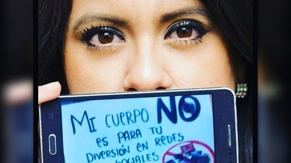 Prisión de hasta ocho años y multa de 173 mil pesos a quien viole intimidad de personas en redes sociales