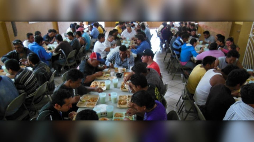 Registra Nuevo Laredo cifra histórica en paso de migrantes