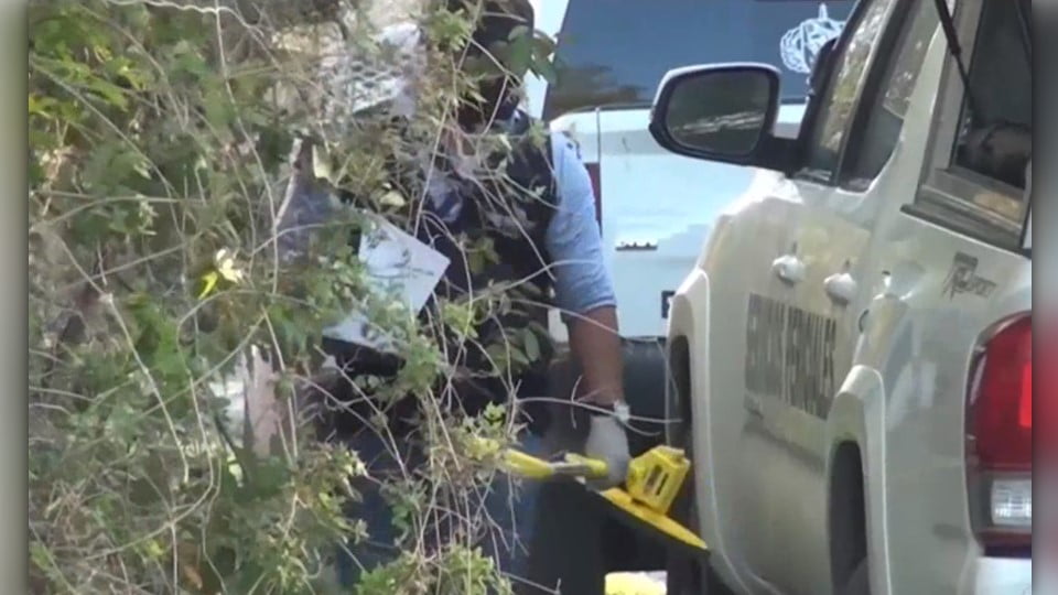 Abaten a presunto delincuente en Reynosa