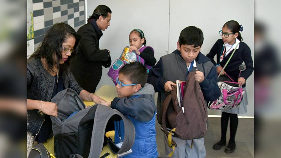 Necesario retomar operación mochila, pero con participación de padres: Unión Nacional de Padres de Familia