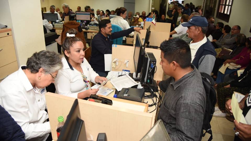 Agilizan Cobro del Impuesto Predial en Tampico