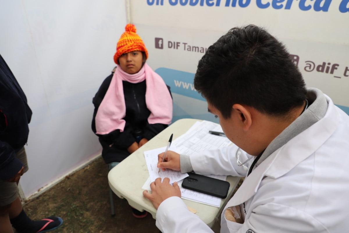 Mantiene Tamaulipas control de enfermedades sujetas a vigilancia epidemiológica.