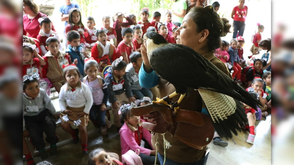 Tamatán tendrá semana de la Educación Ambiental