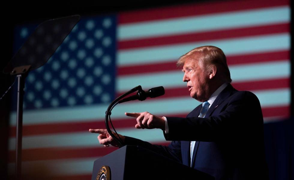 Irán ofrece 80 millones de dólares por la cabeza de Donald Trump