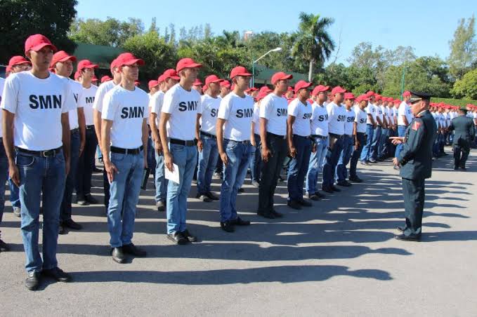 Jóvenes de Tampico y Madero evaden Servicio Militar al hacer trámite en Altamira