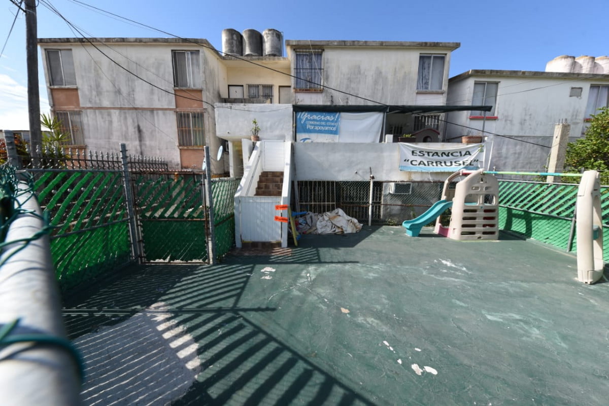 Clausuran Estancia Infantil que Ponía en Riesgo la Seguridad y Protección de los Niños