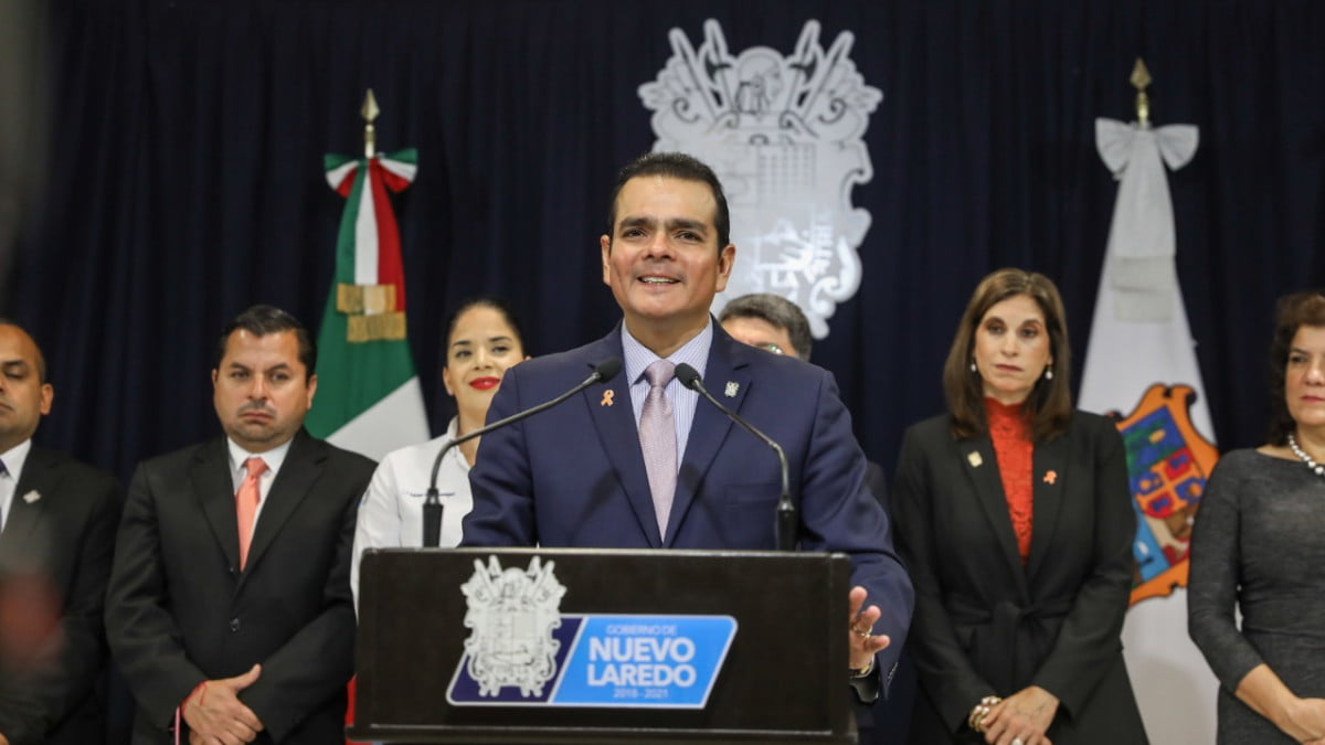 Será Hospital General de Nuevo Laredo el mejor del país: Rivas