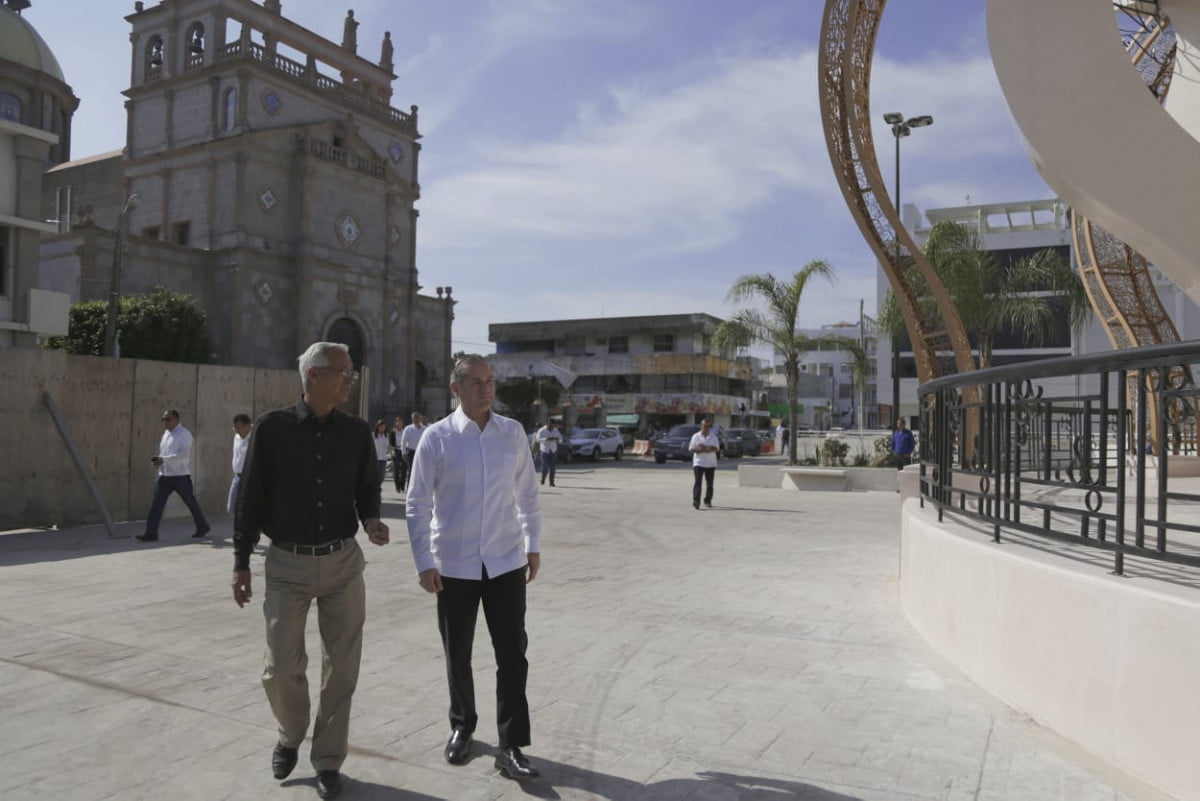 Este sábado Gran Inauguración del Quiosco de Madero