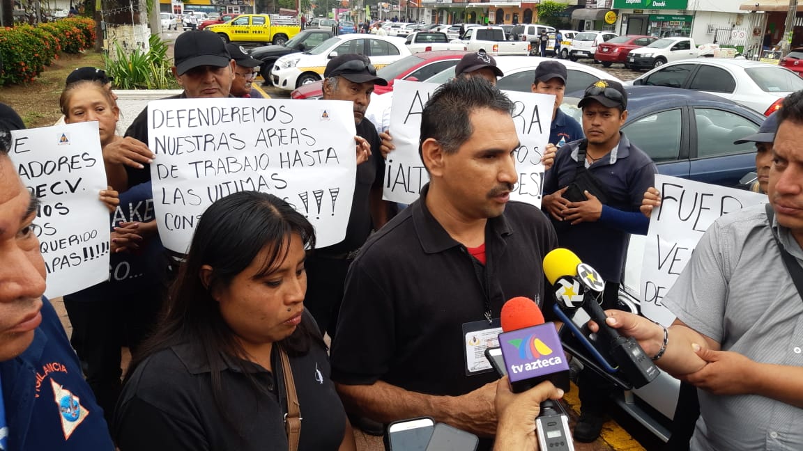 Veladores de Ciudad Madero invaden colonias de Altamira; ya ha habido enfrentamientos con los veladores locales
