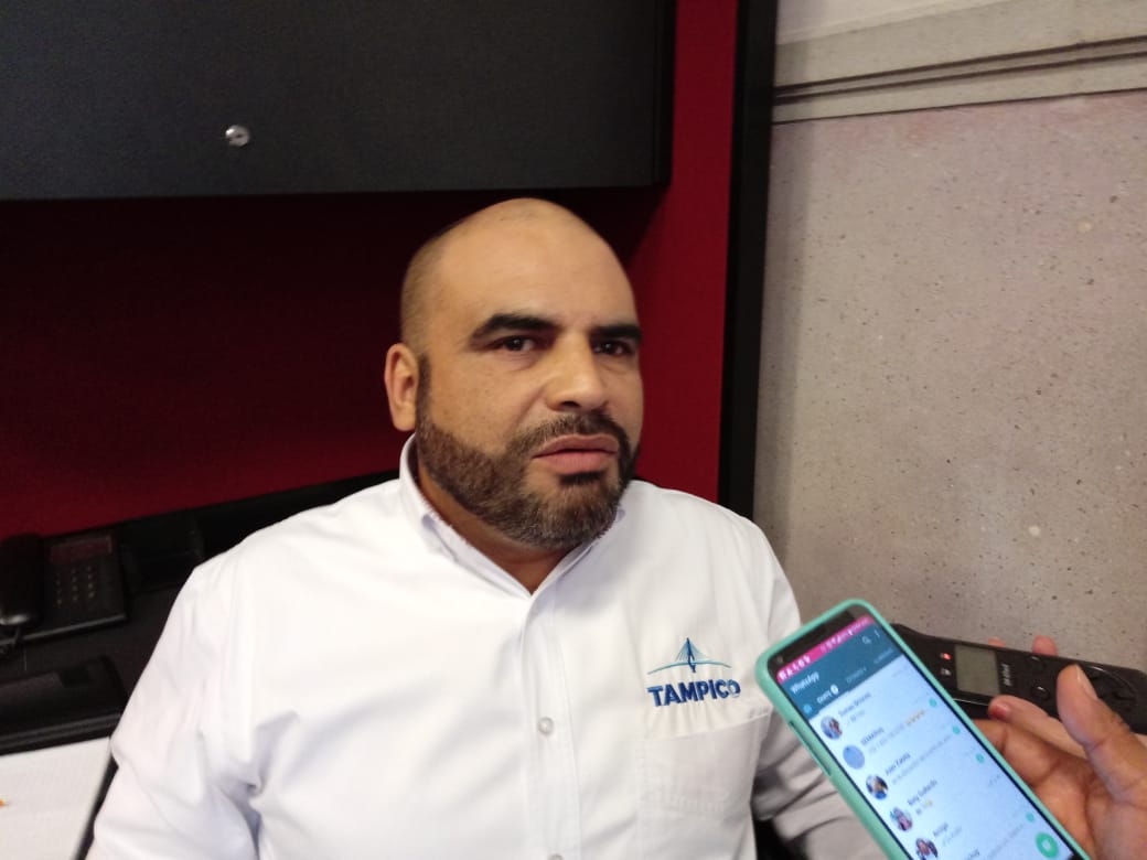 Sin resolverse caso de vendedores de revistas desalojados de la plaza de la Libertad en Tampico