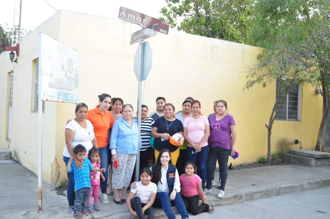 Regresa Paty Pimentel a la  Vamos Tamaulipas