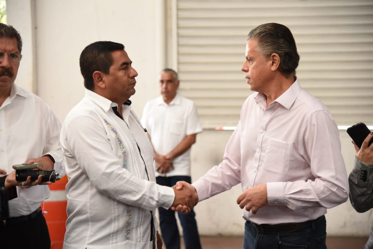 Nombra Chucho Nader a Nuevo Secretario de Tránsito y Vialidad
