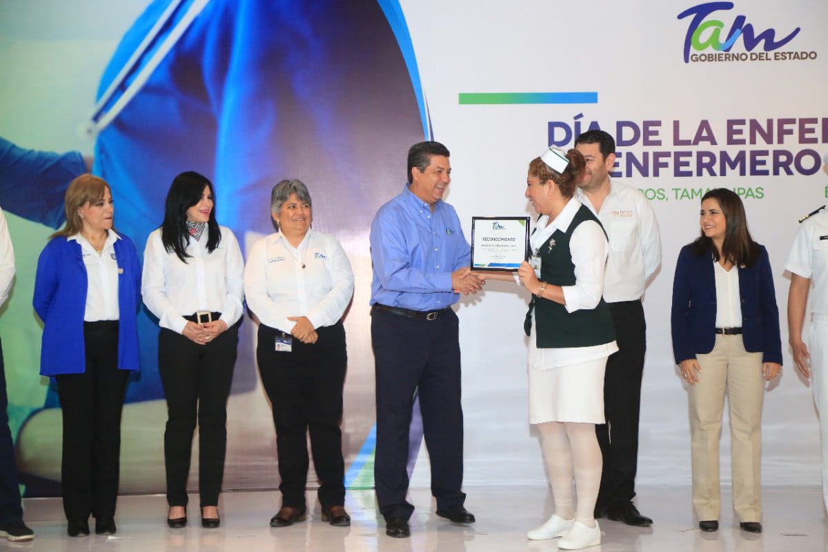 Realiza Gobernador gira de trabajo en Matamoros y Río Bravo.