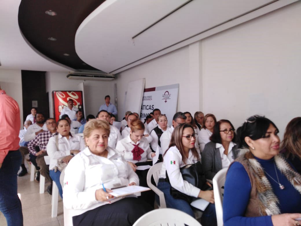 Promueve Gobierno maderense continua capacitación de Servidores Públicos