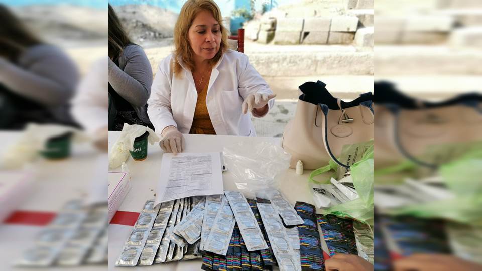 Salen jóvenes universitarios positivos a VIH en pruebas rápidas
