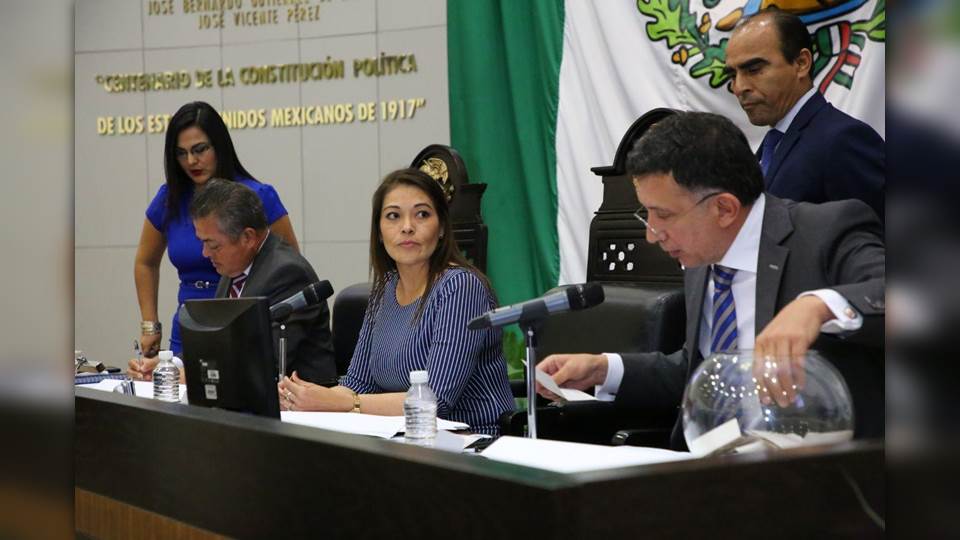 Designan a Dámaris Rojas Lucio como titular del Órgano Interno de Control de la FGJ