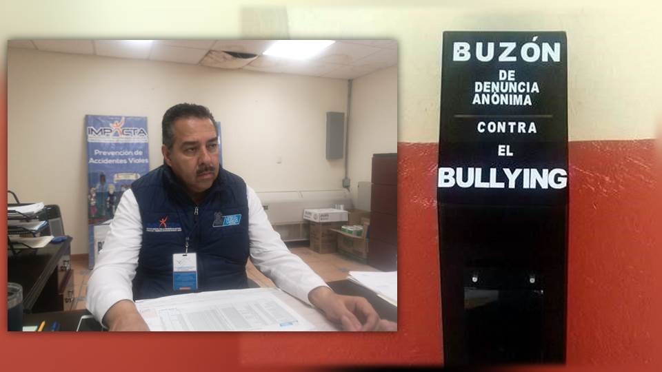 Colocarán buzones antibullying en escuelas de Nuevo Laredo