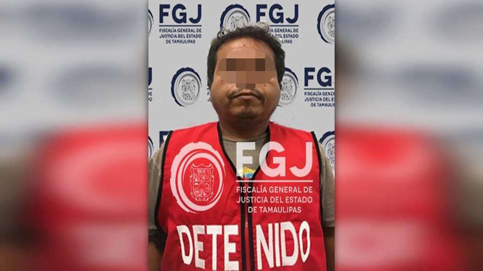 10 años pasará en prisión sujetó que violó a un menor en El Mante