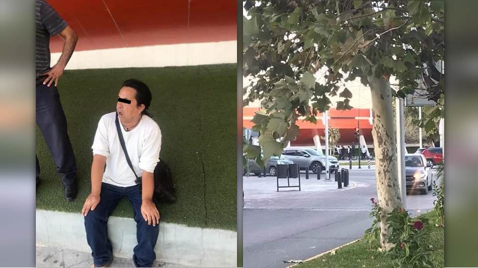 Presunto violador finalmente es detenido en Victoria