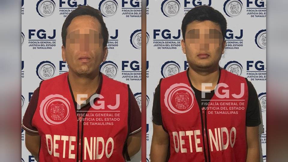 Procesan a sujetos que secuestraban en zona de Santa Engracia