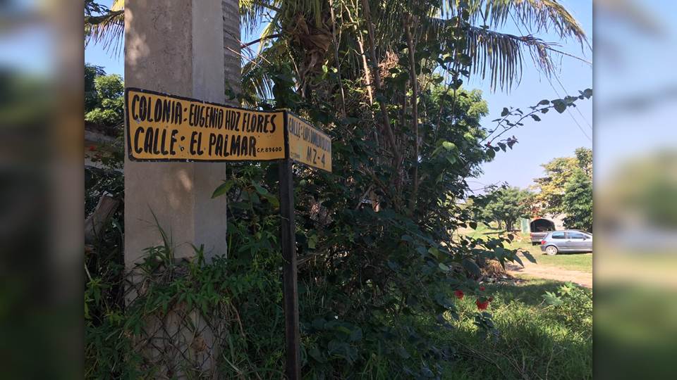 Quitarán nombre de «Eugenio Hernández Flores» a colonia de Altamira
