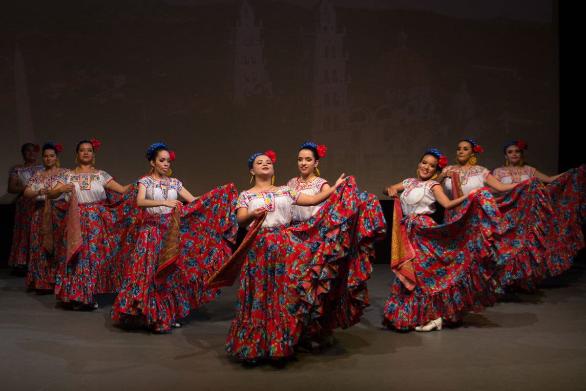 Con gran éxito presentó el CEFAU-UAT festival de fin de cursos