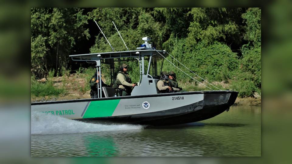 Reportan ahogado en el Río Bravo de Nuevo Laredo