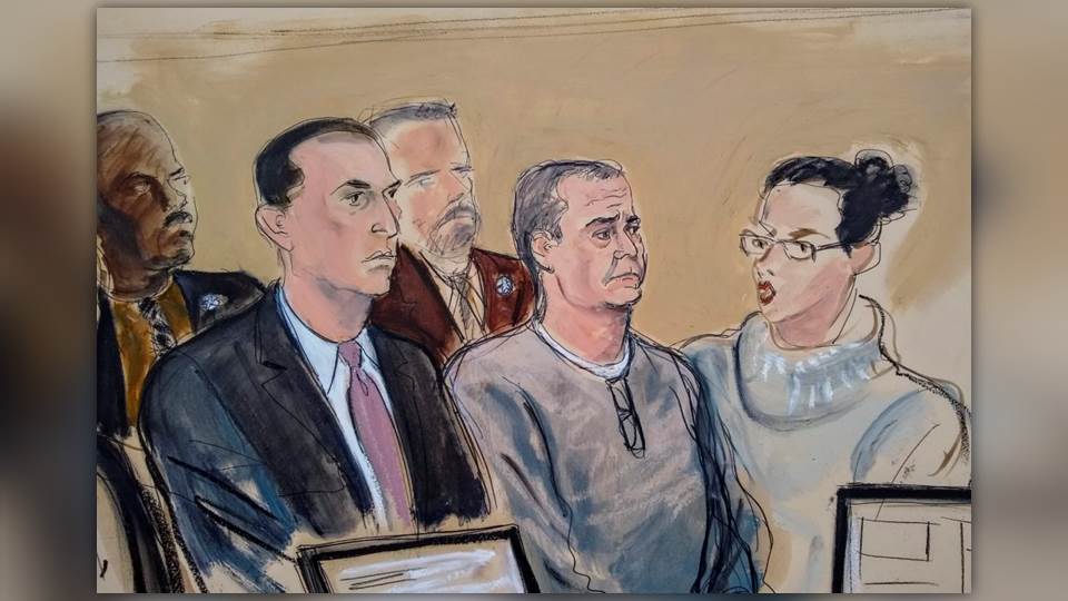 García Luna negocia acuerdo con EU para evitar ir a juicio