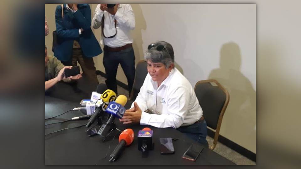 Hasta el sábado se tendrán resultados sobre paciente sospechoso de Coronavirus: Gloria Molina