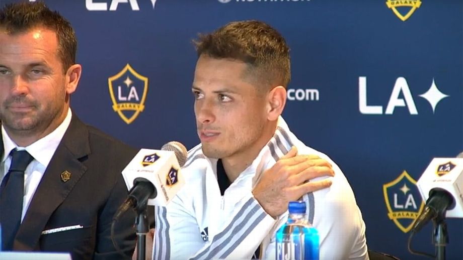 ‘Chicharito’: Regreso como leyenda, aunque les moleste