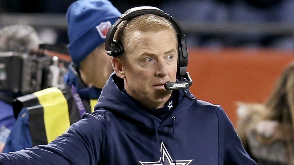 Cowboys hacen oficial la salida del entrenador Jason Garrett