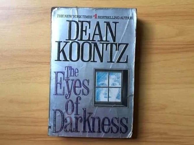 Este libro de terror fue escrito en 1981 y predijo el coronavirus