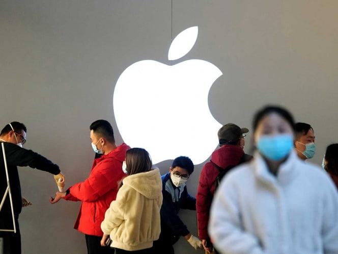 Pega Coronavirus a Apple para perfeccionar nuevos iPhone