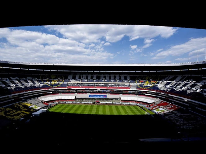 Propondrán el Estadio Azteca para inaugurar Mundial 2026