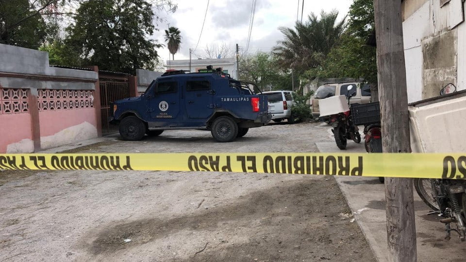 Localizan 3 cuerpos sin vida en lo que va de este día en Reynosa