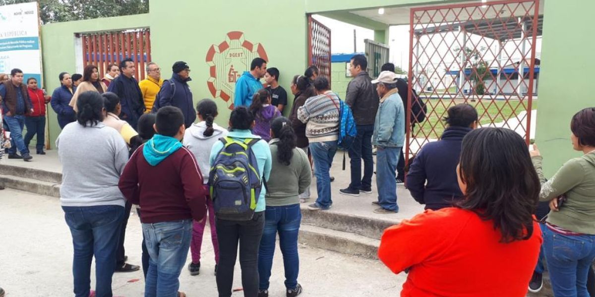 Suman en Altamira cuatro maestros denunciados por acoso en lo que va del ciclo escolar