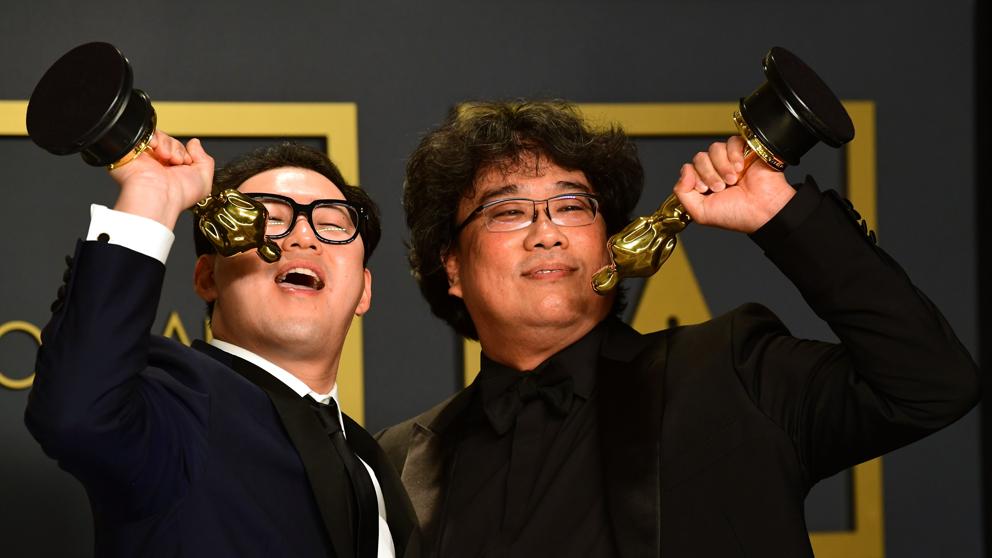 ‘Parásitos’ hace historia en el Oscar al ganar como Mejor Película